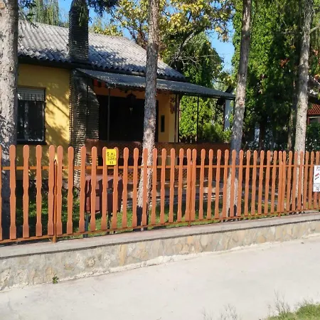 Pillango Haz Feriehus Balatonmáriafürdő